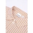 Heren Shirt Daily Paper STRIPE SS SHIRT.BEIGE. Direct leverbaar uit de webshop van www.vipshop.nl/.