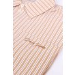 Heren Shirt Daily Paper STRIPE SS SHIRT.BEIGE. Direct leverbaar uit de webshop van www.vipshop.nl/.