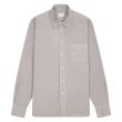 Heren Shirt Aspesi CAMICIA FRED.GREY. Direct leverbaar uit de webshop van www.vipshop.nl/.