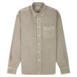 Heren Shirt Aspesi CAMICIA FRED.85076 - SAND. Direct leverbaar uit de webshop van www.vipshop.nl/.