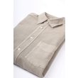 Heren Shirt Aspesi CAMICIA FRED.85076 - SAND. Direct leverbaar uit de webshop van www.vipshop.nl/.