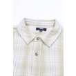 Heren Shirt Stussy BEACH PLAID SHIRT.LIME. Direct leverbaar uit de webshop van www.vipshop.nl/.