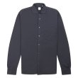 Heren Shirt Aspesi CAMICIA DYLAN.NAVY - 85098. Direct leverbaar uit de webshop van www.vipshop.nl/.