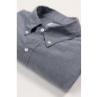 Heren Shirt Aspesi CAMICIA B.D.MAGRA.CHAMBRAY - 01104. Direct leverbaar uit de webshop van www.vipshop.nl/.