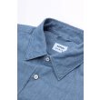 Heren Shirt Aspesi CAMICIA SEDICI.LIGHT DENIM. Direct leverbaar uit de webshop van www.vipshop.nl/.