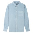 Heren Shirt Aspesi CAMICIA FRED.85122 - SKY BLUE. Direct leverbaar uit de webshop van www.vipshop.nl/.