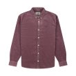 Heren Shirt Carhartt WIP L/S MADISON CORD.PHLOX. Direct leverbaar uit de webshop van www.vipshop.nl/.