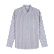 Heren Shirt Woodwood NICO SHIRT.SALUTE STRIPE. Direct leverbaar uit de webshop van www.vipshop.nl/.