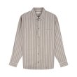 Heren Shirt Woodwood CARTER SHIRT.FALLEN ROCK STRI. Direct leverbaar uit de webshop van www.vipshop.nl/.