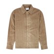 Heren Shirt Olaf CORDUROY B. SHIRT.FOXTROT. Direct leverbaar uit de webshop van www.vipshop.nl/.