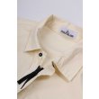 Heren Shirt Stone Island 1200013 S0A10.V0093 - IVORY. Direct leverbaar uit de webshop van www.vipshop.nl/.