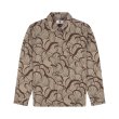 Heren Shirt Woodwood CLAY OVERSHIRT 25189.MUSHROOM CAMO. Direct leverbaar uit de webshop van www.vipshop.nl/.