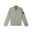 Heren Shirt Stone Island 1200013 S0A10.V0055 - SAGE. Direct leverbaar uit de webshop van www.vipshop.nl/.