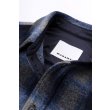 Heren Shirt Marant KERVON.NAVY. Direct leverbaar uit de webshop van www.vipshop.nl/.