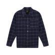 Heren Shirt APC SURCHEMISE STANLE.IAK DARK NAVY. Direct leverbaar uit de webshop van www.vipshop.nl/.