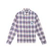 Heren Shirt Pal Sporting Goods SWING FOR THE FENCES FLANNEL.NAVY. Direct leverbaar uit de webshop van www.vipshop.nl/.