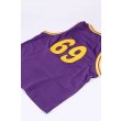 Heren T-shirts Sabbatical Vintage F. I. JERSEY.PURPLE RAIN. Direct leverbaar uit de webshop van www.vipshop.nl/.