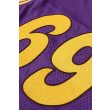 Heren T-shirts Sabbatical Vintage F. I. JERSEY.PURPLE RAIN. Direct leverbaar uit de webshop van www.vipshop.nl/.