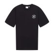 Heren T-shirts Daily Paper CIRCLE  TEE.BLACK. Direct leverbaar uit de webshop van www.vipshop.nl/.