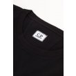 Heren T-shirts CP Company 14CMTS046A.999 - BLACK. Direct leverbaar uit de webshop van www.vipshop.nl/.