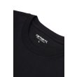 Heren T-shirts Carhartt WIP CHASE T-SHIRT.BLACK. Direct leverbaar uit de webshop van www.vipshop.nl/.
