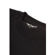 Heren T-shirts Carhartt WIP S/S INK BLEED T-S.BLACK / PINK. Direct leverbaar uit de webshop van www.vipshop.nl/.