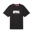 Heren T-shirts Pop Trading Company FTC & POP LOGO TE.BLACK. Direct leverbaar uit de webshop van www.vipshop.nl/.