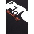 Heren T-shirts Pop Trading Company FTC & POP LOGO TE.BLACK. Direct leverbaar uit de webshop van www.vipshop.nl/.