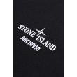Heren T-shirts Stone Island 8015NS91.V0029 - BLACK. Direct leverbaar uit de webshop van www.vipshop.nl/.