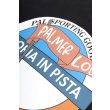 Heren T-shirts Pal Sporting Goods GLORIA IN PISTA.BLACK. Direct leverbaar uit de webshop van www.vipshop.nl/.
