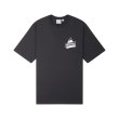 Heren T-shirts Gramicci PEAK TEA.VINTAGE BLACK. Direct leverbaar uit de webshop van www.vipshop.nl/.