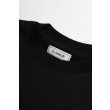 Heren T-shirts Flaneur TONAL LOGO T-SHIR.BLACK. Direct leverbaar uit de webshop van www.vipshop.nl/.