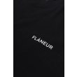 Heren T-shirts Flaneur ESSENTIAL T-SHIRT.BLACK. Direct leverbaar uit de webshop van www.vipshop.nl/.