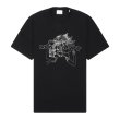 Heren T-shirts Marant HONORE.BLACK - 01BK. Direct leverbaar uit de webshop van www.vipshop.nl/.