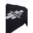 Heren T-shirts CP Company CMTS144A.BLACK - 999. Direct leverbaar uit de webshop van www.vipshop.nl/.