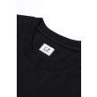 Heren T-shirts CP Company CMTS144A.BLACK - 999. Direct leverbaar uit de webshop van www.vipshop.nl/.