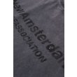 Heren T-shirts New Amsterdam Surf Association LOGO TEE WASHED.EMBRO BLACK. Direct leverbaar uit de webshop van www.vipshop.nl/.