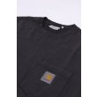 Heren T-shirts Carhartt WIP S/S HUDSON P TEE.BLACK, CHALCK WA. Direct leverbaar uit de webshop van www.vipshop.nl/.