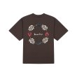 Heren T-shirts Brams Fruit FLORA T-SHIRT.SOLID CHARCOAL B. Direct leverbaar uit de webshop van www.vipshop.nl/.