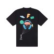 Heren T-shirts Flaneur INFLATABLES T-SHI.BLACK. Direct leverbaar uit de webshop van www.vipshop.nl/.