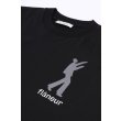 Heren T-shirts Flaneur INFLATABLES T-SHI.BLACK. Direct leverbaar uit de webshop van www.vipshop.nl/.