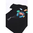 Heren T-shirts Flaneur INFLATABLES T-SHI.BLACK. Direct leverbaar uit de webshop van www.vipshop.nl/.