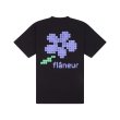 Heren T-shirts Flaneur PIXEL FLOWER T-SH.BLACK. Direct leverbaar uit de webshop van www.vipshop.nl/.