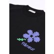 Heren T-shirts Flaneur PIXEL FLOWER T-SH.BLACK. Direct leverbaar uit de webshop van www.vipshop.nl/.