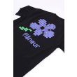 Heren T-shirts Flaneur PIXEL FLOWER T-SH.BLACK. Direct leverbaar uit de webshop van www.vipshop.nl/.