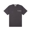 Heren T-shirts Flaneur DOUBLE LOGO W T-S.BLACK. Direct leverbaar uit de webshop van www.vipshop.nl/.