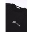Heren T-shirts Flaneur SIGNATURE T-SHIRT.BLACK. Direct leverbaar uit de webshop van www.vipshop.nl/.