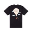 Heren T-shirts Flaneur AERONAUTIQUE T-SH.BLACK. Direct leverbaar uit de webshop van www.vipshop.nl/.