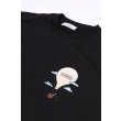 Heren T-shirts Flaneur AERONAUTIQUE T-SH.BLACK. Direct leverbaar uit de webshop van www.vipshop.nl/.