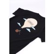 Heren T-shirts Flaneur AERONAUTIQUE T-SH.BLACK. Direct leverbaar uit de webshop van www.vipshop.nl/.